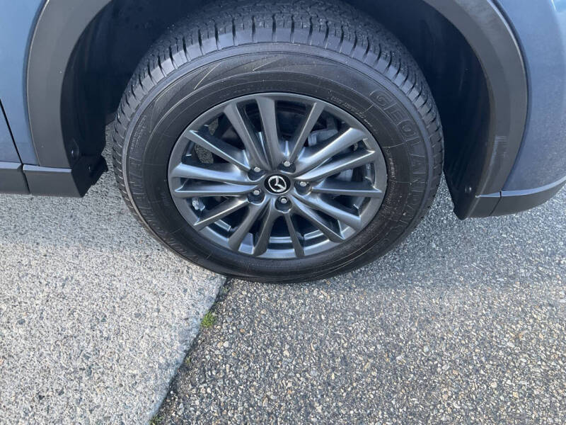 2020 Mazda CX-5 Sport