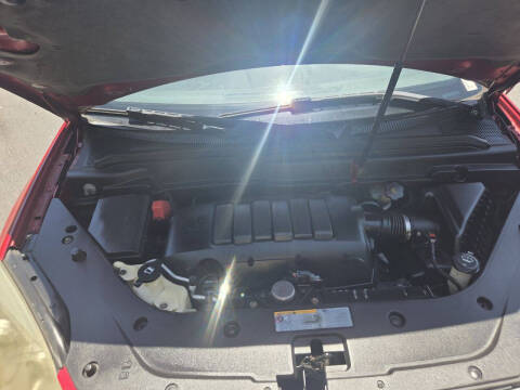 2012 GMC Acadia SLE