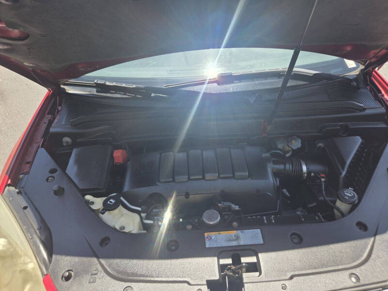 2012 GMC Acadia SLE