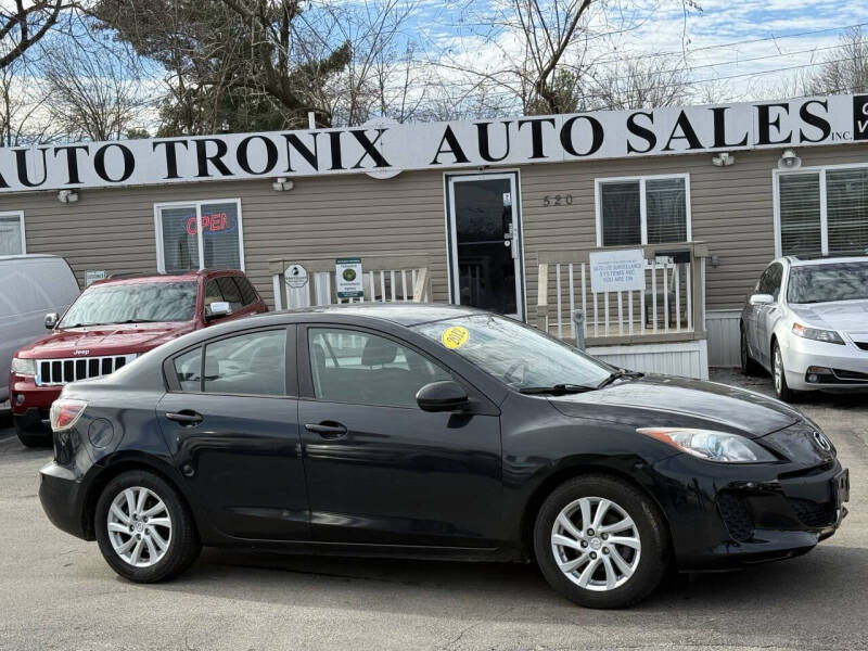 2012 Mazda MAZDA3 i Touring
