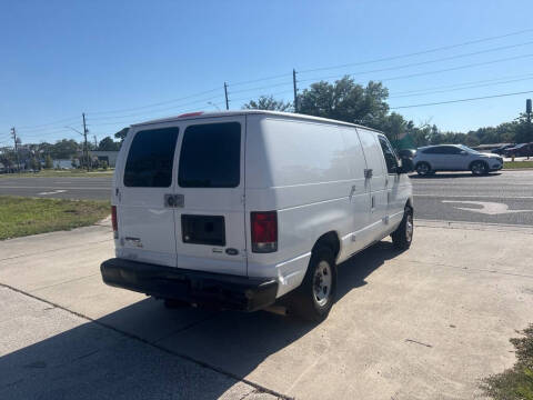 2011 Ford E-Series E-150
