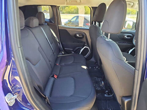 2018 Jeep Renegade Sport