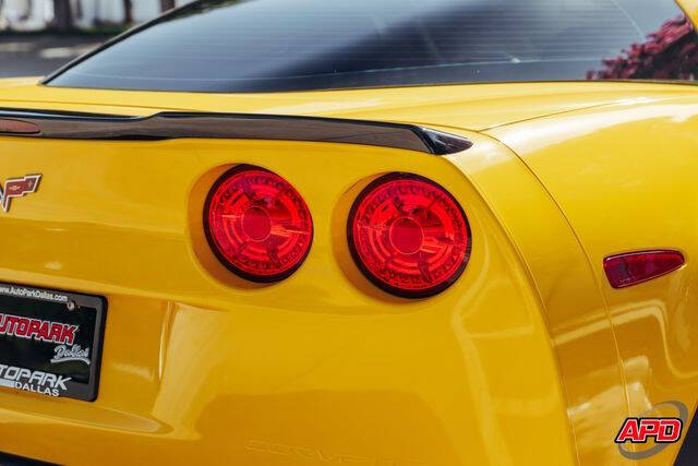 2008 Chevrolet Corvette Z06