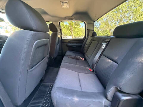 2012 Chevrolet Silverado 1500 LT