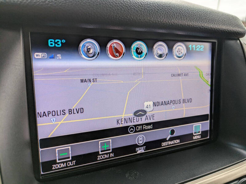 2017 GMC Yukon XL Denali