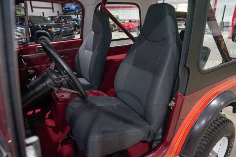 1985 Jeep CJ-7