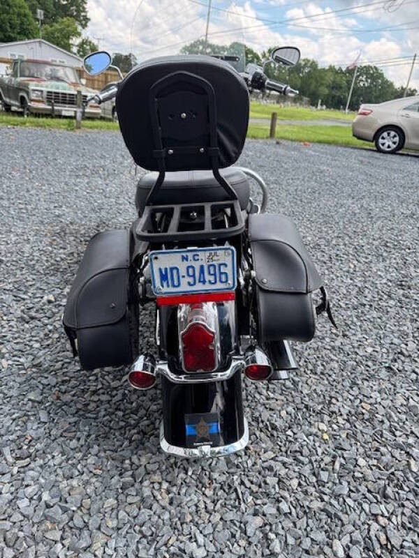 2005 Harley-Davidson Softail Deluxe