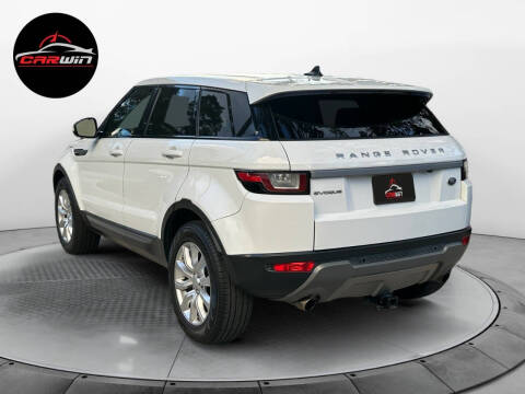 2016 Land Rover Range Rover Evoque SE