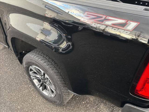 2022 Chevrolet Colorado