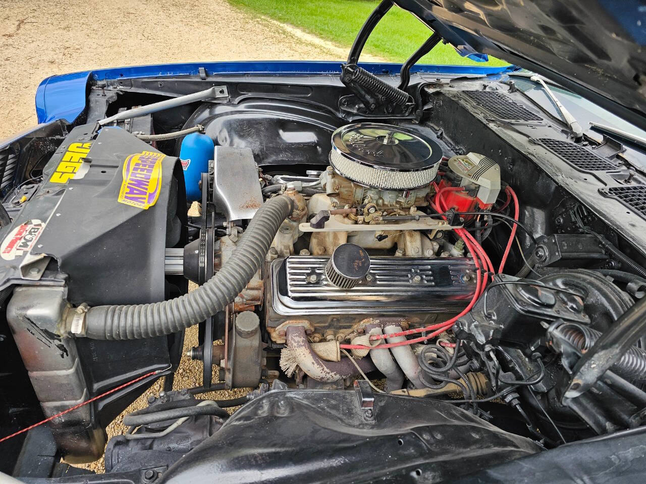 1976 Chevrolet Camaro 22