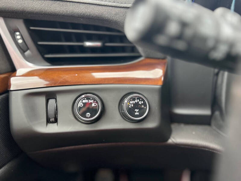 2020 Cadillac Escalade ESV Luxury