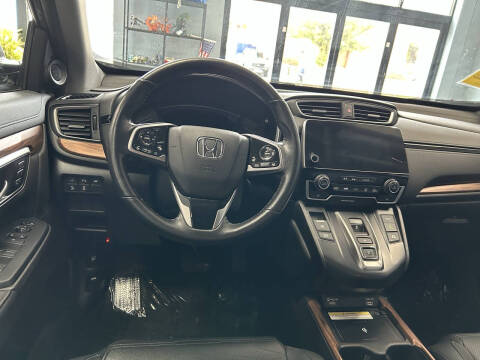 2022 Honda CR-V Hybrid Touring