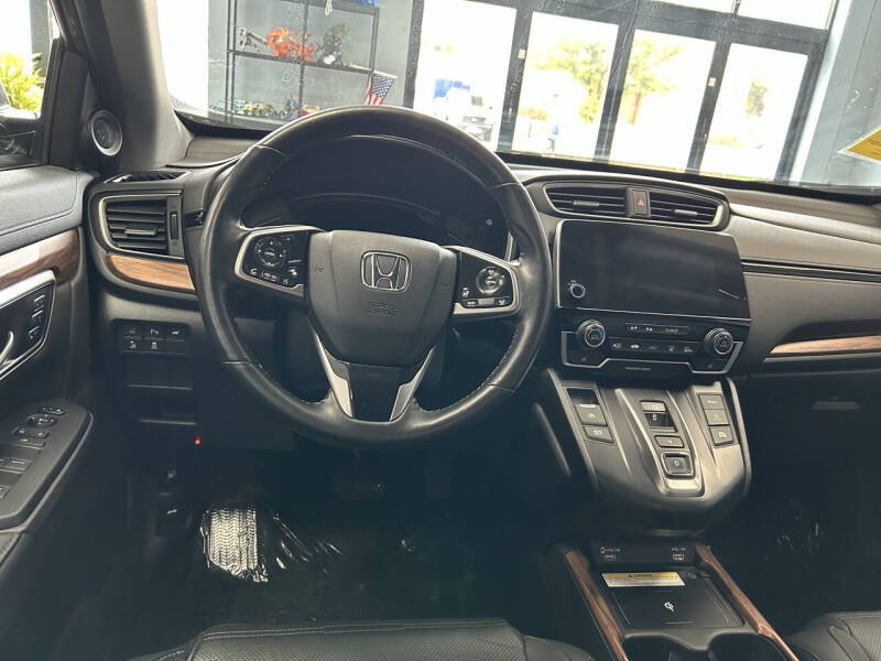 2022 Honda CR-V Hybrid Touring