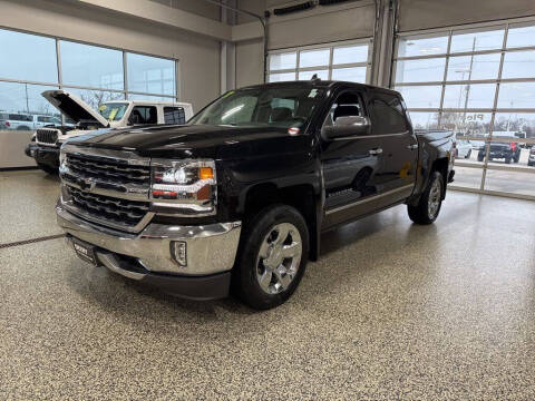 2017 Chevrolet Silverado 1500
