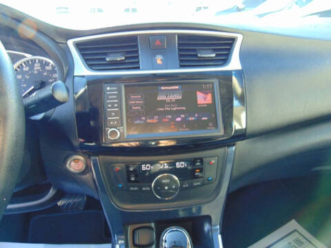 2019 Nissan Sentra SR