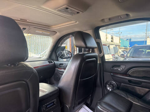 2008 Cadillac Escalade