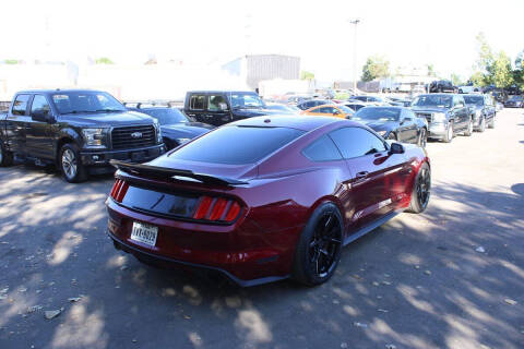 2017 Ford Mustang GT Premium