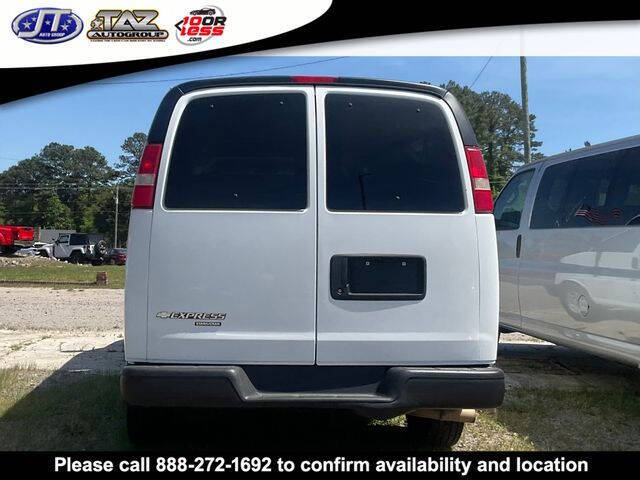 2016 Chevrolet Express LT 3500