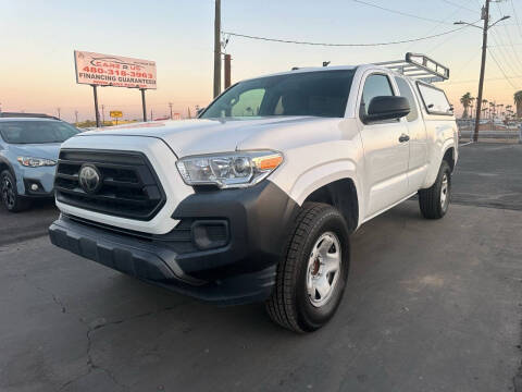 2020 Toyota Tacoma for sale at Carz R Us LLC in Mesa AZ