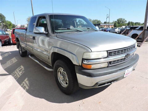 2000 Chevrolet Silverado 2500