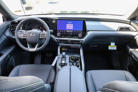 2026 Lexus TX 350