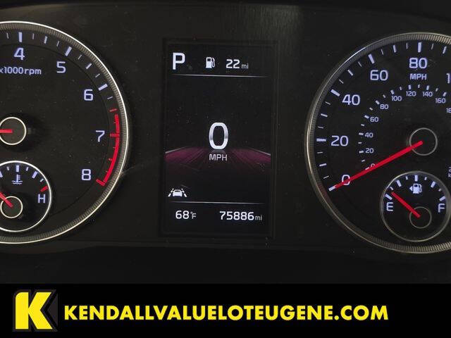 2022 Kia K5