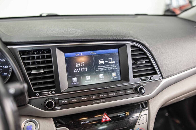 2018 Hyundai Elantra