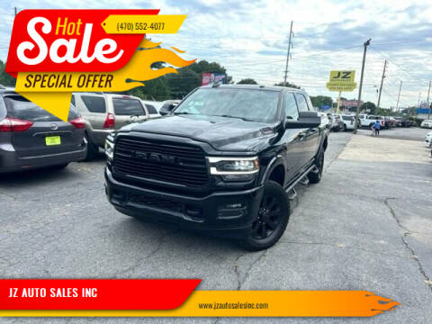 2019 RAM 2500 for sale at JZ AUTO SALES INC in Marietta GA