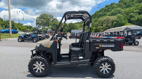 2026 Massimo Buck 450