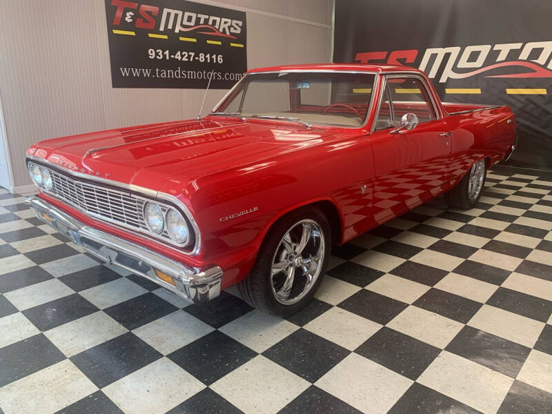 used 1964 chevrolet el camino for sale carsforsale com used 1964 chevrolet el camino for sale