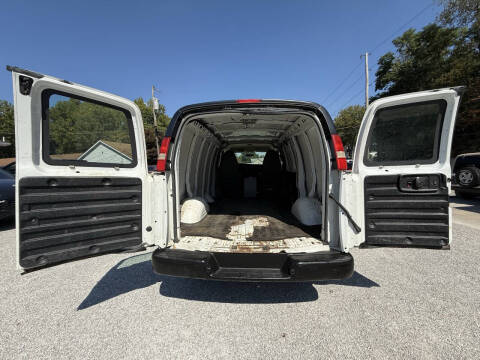 2014 Chevrolet Express 3500