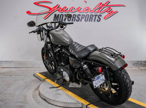 2019 Harley-Davidson Iron 883