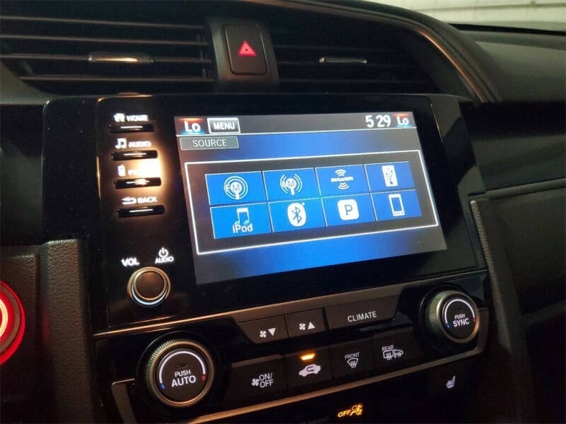 2021 Honda Civic EX
