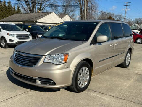 2015 Chrysler Town and Country for sale at Road Runner Auto Sales TAYLOR - Road Runner Auto Sales in Taylor MI