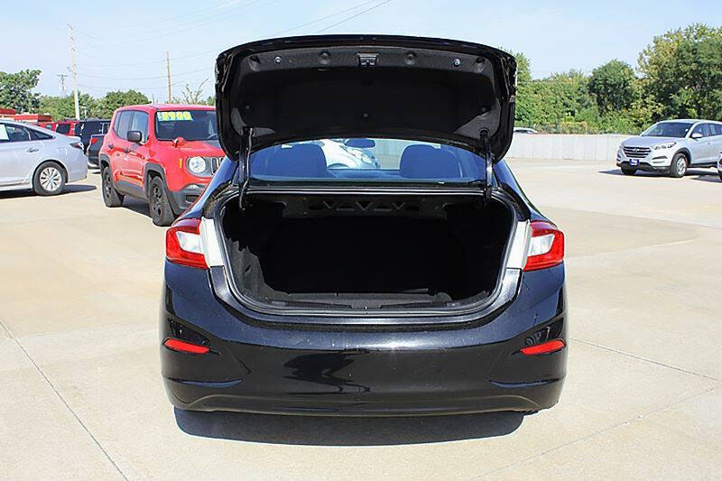 2017 Chevrolet Cruze LS Auto