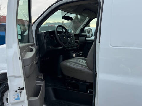 2013 Chevrolet Express 3500