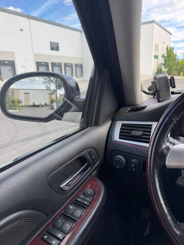 2008 Cadillac Escalade