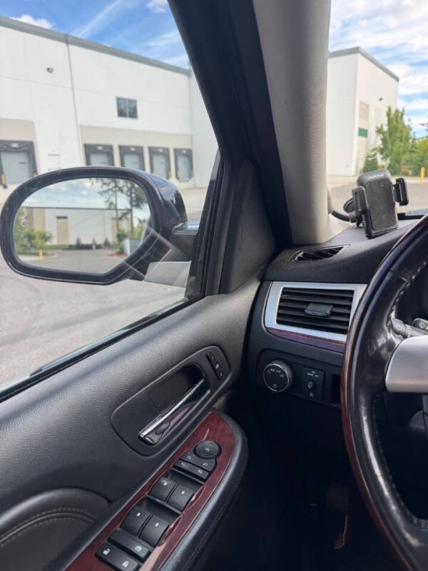 2008 Cadillac Escalade