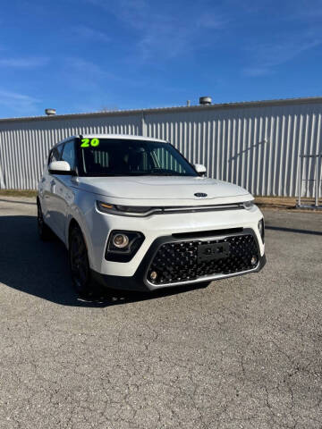 2020 Kia Soul for sale at In Motion Sales LLC in Olathe KS