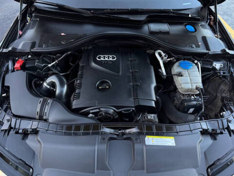 2014 Audi A6 2.0T quattro Premium Plus