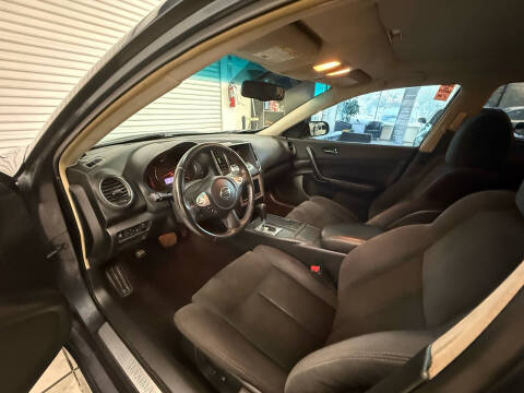 2013 Nissan Maxima 3.5 S