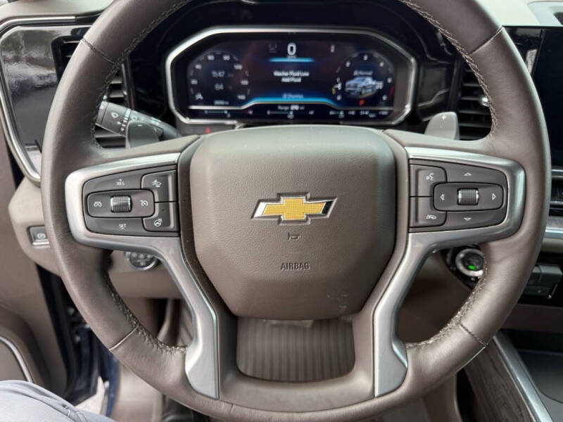 2023 Chevrolet Silverado 1500