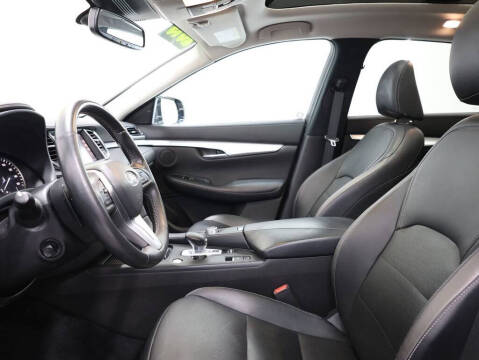 2019 Infiniti QX50