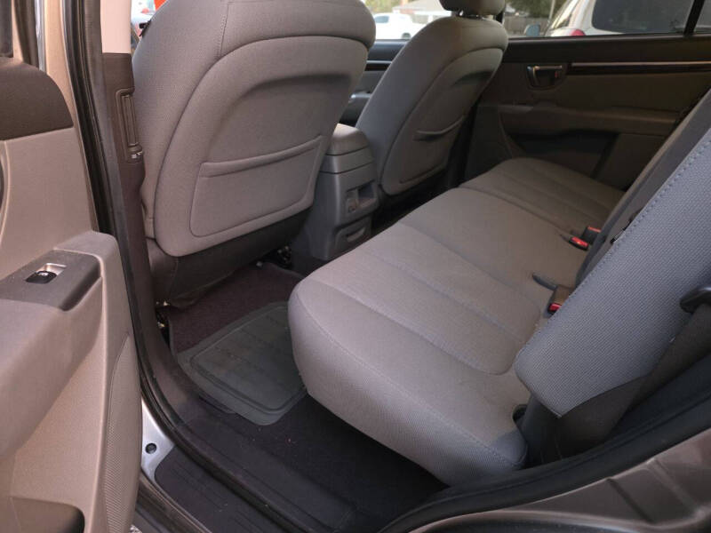 2011 Hyundai Santa Fe GLS