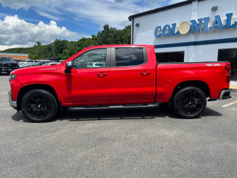 2019 Chevrolet Silverado 1500