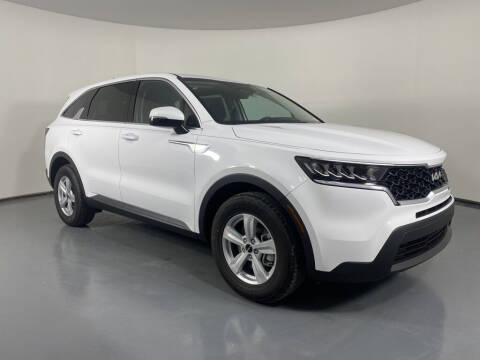2023 Kia Sorento for sale at PHIL SMITH AUTOMOTIVE GROUP - Toyota Kia of Vero Beach in Vero Beach FL