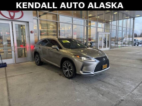 2021 Lexus RX 450h