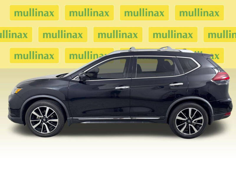 2018 Nissan Rogue SL