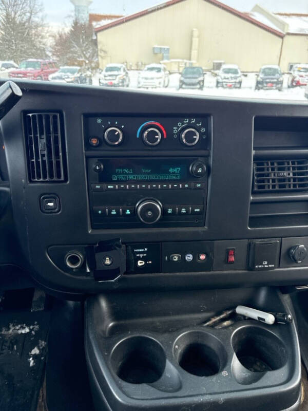 2016 Chevrolet Express LT 3500