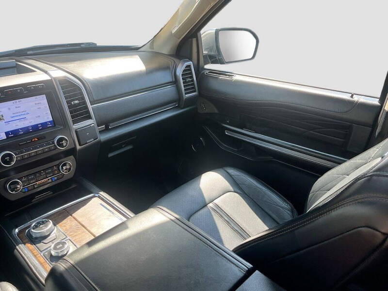 2020 Ford Expedition Platinum